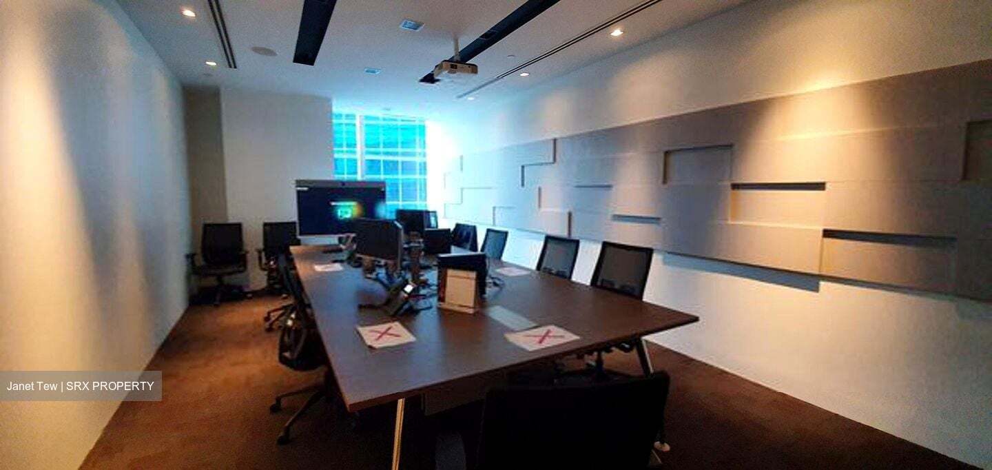 Marina Bay Financial Centre (tower 3) (D1), Office #457509271